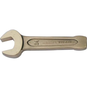 Image of 32MM Spark Resistant O/End Slogging Wrench Al-Br - Kennedy-pro