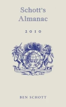 Image of Schotts Almanac 2010 by Ben Schott Hardback