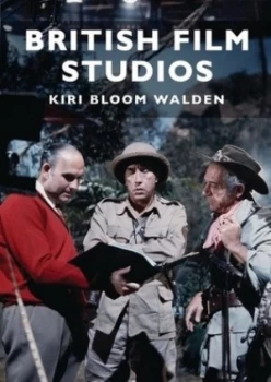 Image of British Film Studios by Kiri Bloom Walden Paperback
