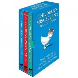 Image of Childrens Miscellany by Various Authors Hardback