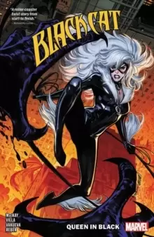 Image of Black Cat Vol. 4: Queen In Black