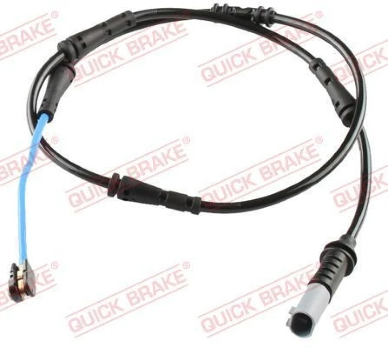 Image of QUICK BRAKE Brake pad wear sensor QUICK BRAKE WS 0305 A