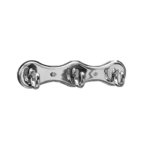 image of Miller Stockholm Robe Hook Selection Treble