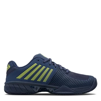 Image of K Swiss Express Light 2 HB Mens Tennis Shoe - Moonlit Ocean