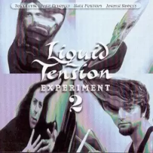 image of Liquid Tension Experiment 2 by Liquid Tension Experiment CD Album