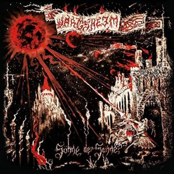 Image of Vargsheim - Söhne Der Sonne CD
