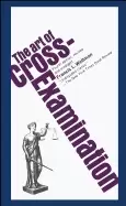 Image of art of cross examination