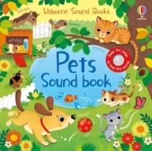 Image of Pets Sound Book