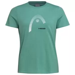 image of Head Club Lara T-Shirt - Green