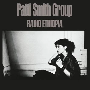 Image of Patti Smith Group - Radio Ethiopia Vinyl