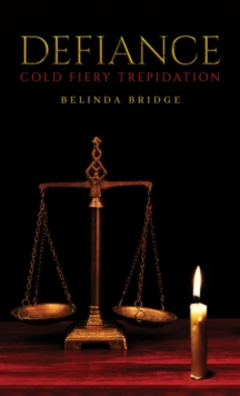 Image of Defiance Cold Fiery Trepidation Paperback / softback