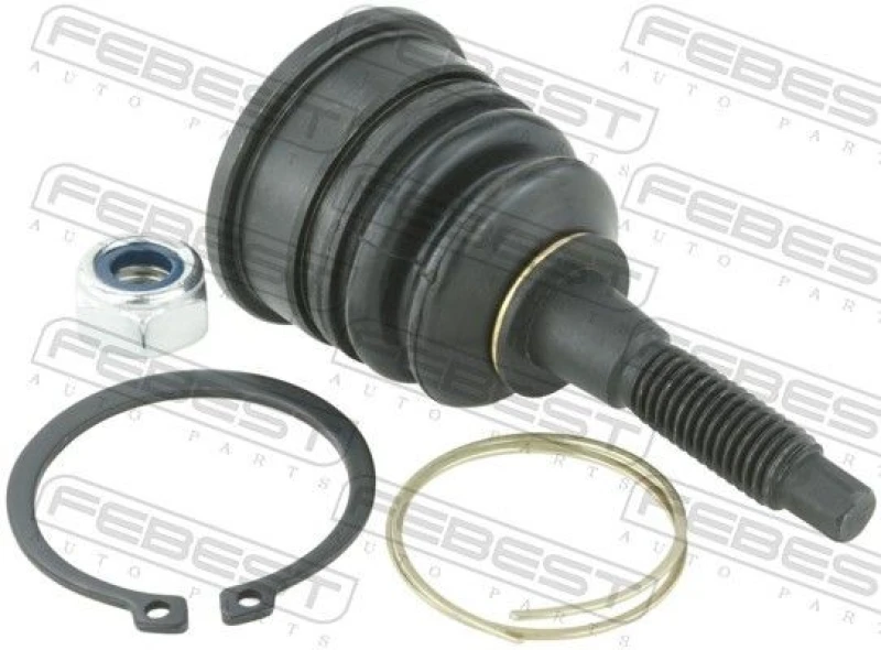 Image of FEBEST 2120-EXPFUP Ball joint Upper Front Axle Support-/Steering Link (2462)