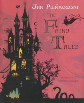 Image of The Fairy Tales by David Walser Hardback