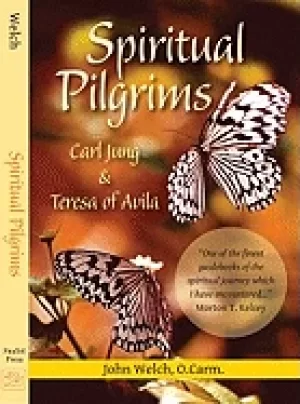 Image of spiritual pilgrims carl jung and teresa of avila