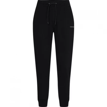 Calvin Klein Small Logo Sweatpant - Ck Black