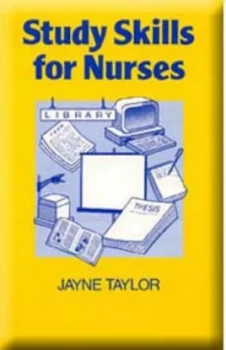 Image of Study Skills for Nurses by Jayne Taylor Paperback