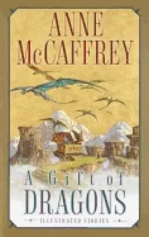 Image of gift of dragons illustrated stories
