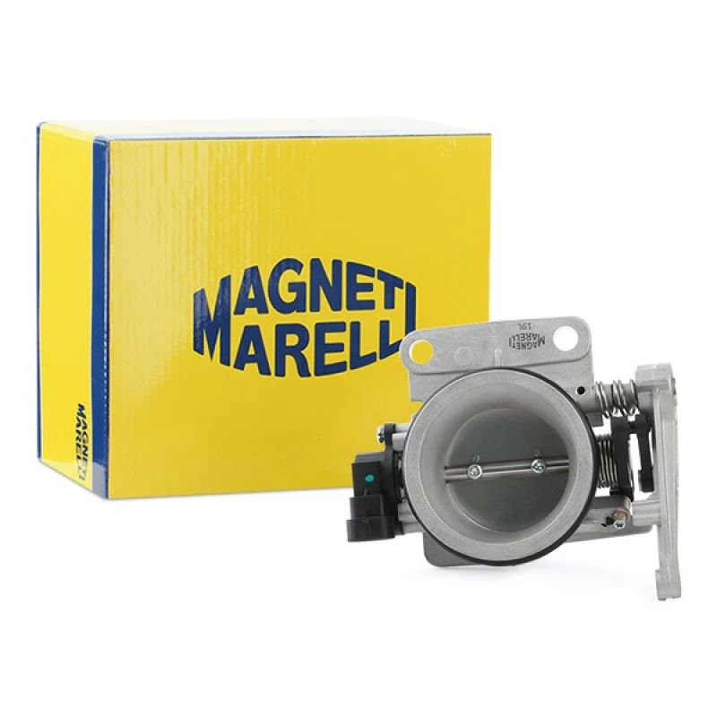 Image of MAGNETI MARELLI Throttle body MAGNETI MARELLI 802011556750