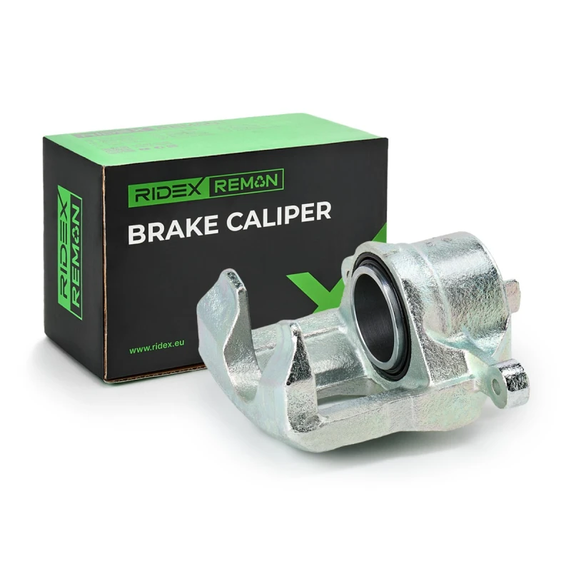 Image of RIDEX REMAN 78B2433R Brake caliper Front Axle Cast Iron Brake Caliper (78)