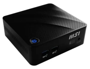 Image of MSI Cubi N JSL-020UK Mini Desktop PC