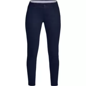 image of Under Armour Tour Pants Ladies - Blue