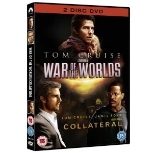 Image of Collateral / War Of The Worlds Box Set DVD