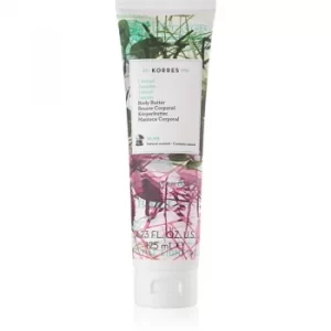 Image of Korres Jasmine Body Butter 125ml