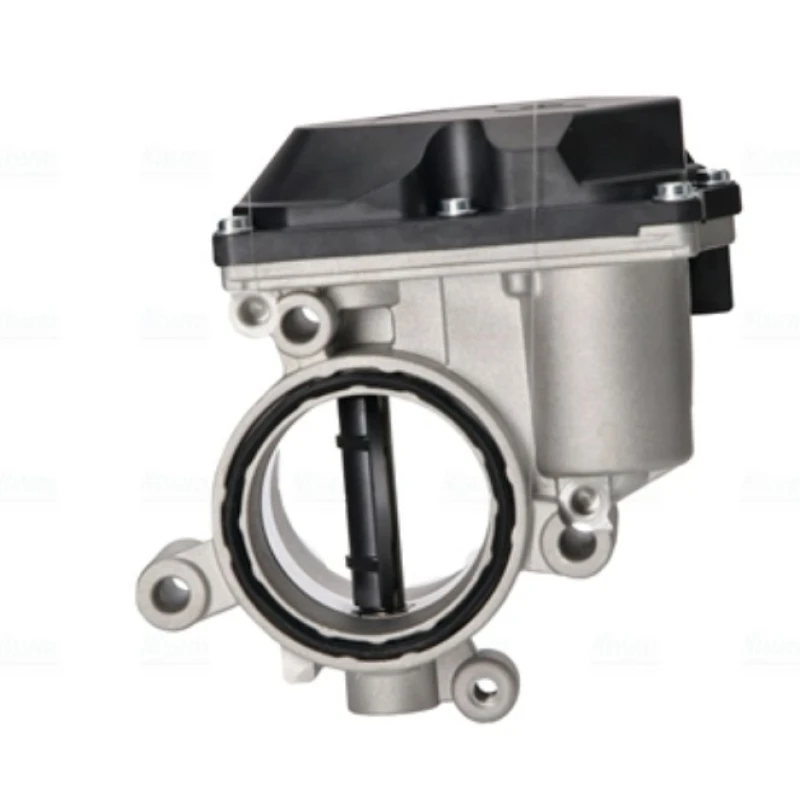 Image of STARQ SQ323-01141 Throttle without vacuum bypass, without gaskets/seals Throttle body (158)