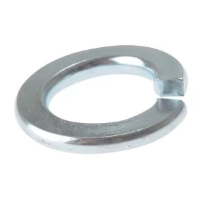 Image of ForgeFix Spring Washers ZP M8 Bag 100