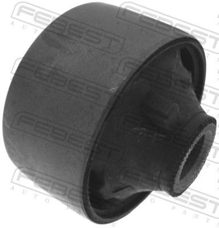 Image of Trailing arm / Suspension arm bush FEBEST TAB-072