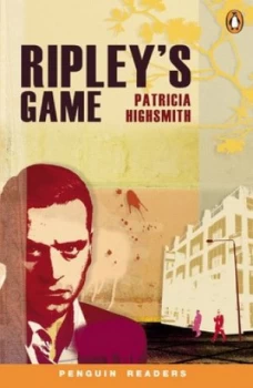 Image of Ripleys Game by Patricia Highsmith Book