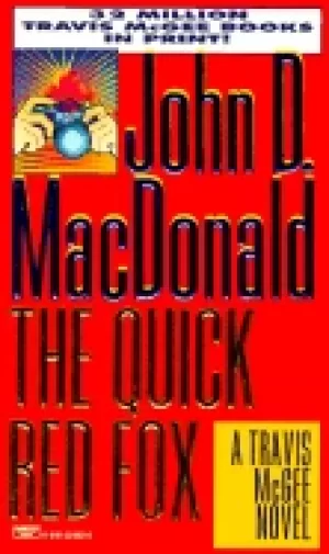 Image of quick red fox