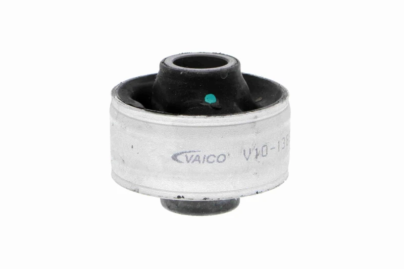 Image of VAICO V10-1385 Arm Bushes Front Axle, Original VAICO Quality, Rubber-Metal Mount, for control arm Control Arm-/Trailing Arm Bush (251)