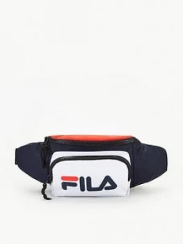 image of Fila Caldon Waist Bag - Navy