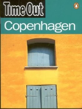 Image of Time Out Copenhagen by Time Out Magazine Ltd Book
