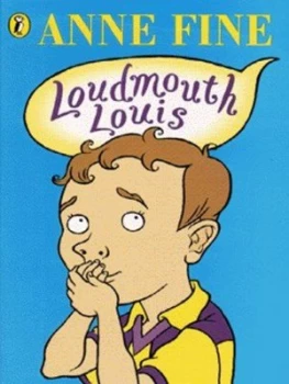 Image of Loudmouth Louis by Anne Fine Paperback