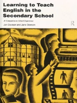 Image of Learning to Teach English in the Secondary School by Jon Davison Paperback
