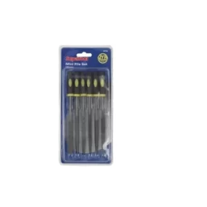 image of SupaTool 6 Piece Mini File Set