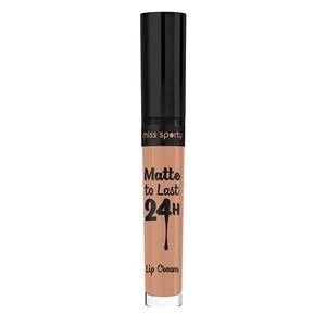 image of Miss Sporty Really Me Matte Lip Crm Fresh Nude Nude