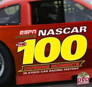 Image of Espn Ultimate Nascar by Ryan Mcgee Hardback