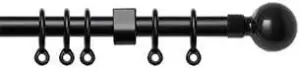 Image of Exenteable Metal Curtain Pole 13-16mm