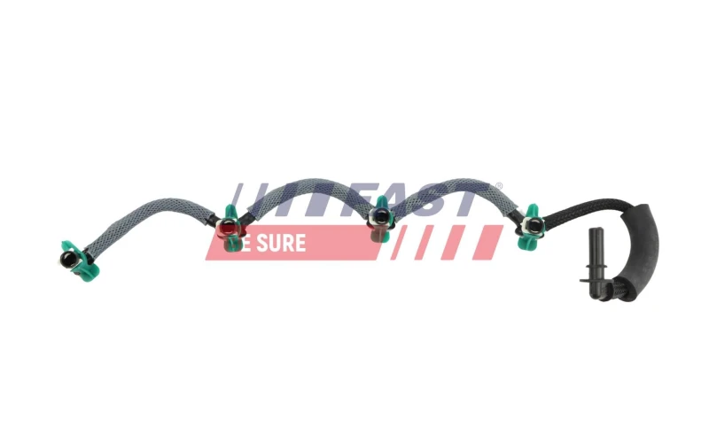 Image of FAST Fuel overflow hose FAST FT00984