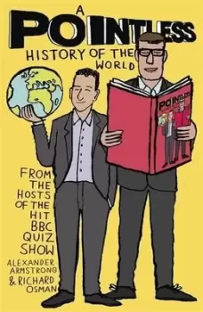 Image of A pointless history of the world - Richard Osman - Paperback - Used