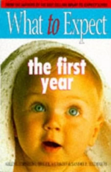 Image of What to Expect the 1st Year rev Edition by Heidi Murkoff Book