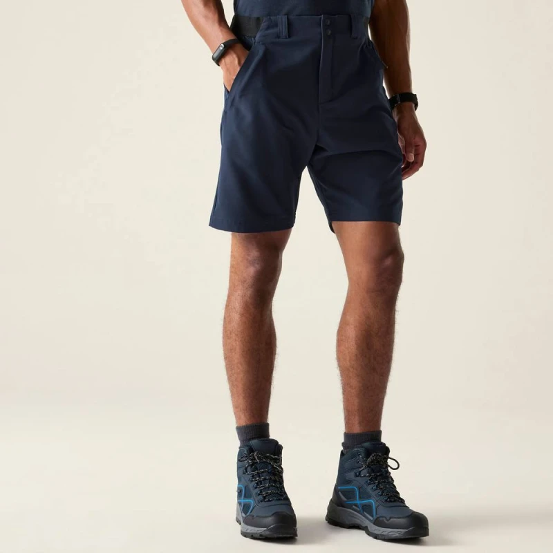 Image of Dare 2b Mens Torrek Pro Short in Mid Navy Size: 3XL Mid Navy Male 3XL