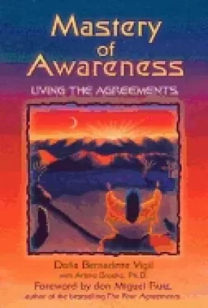 Image of mastery of awareness living the agreements
