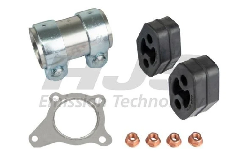 Image of Mounting Kit, catalytic converter HJS 82 11 9201