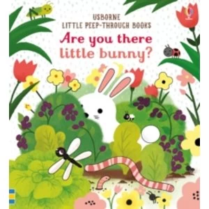 Image of Are you there Little Bunny?