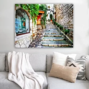 Image of 300240251_70100 Multicolor Decorative Canvas Painting