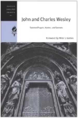 Image of john and charles wesley selected prayers hymns and sermons